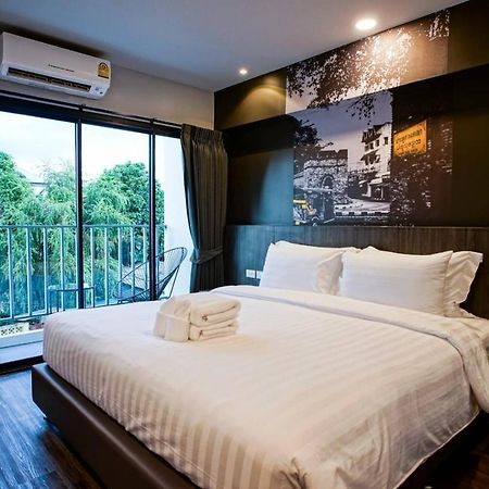 Sleep Mai Thapae Chiang Mai Old City Lifestyle Hotel - Sha Plus מראה חיצוני תמונה