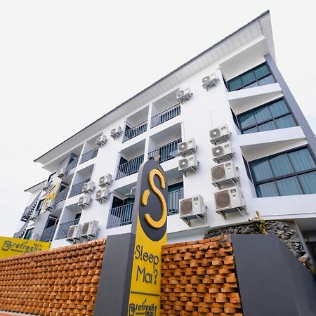 Sleep Mai Thapae Chiang Mai Old City Lifestyle Hotel מראה חיצוני תמונה