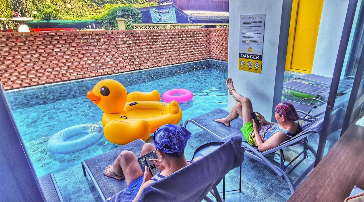 Sleep Mai Thapae Chiang Mai Old City Lifestyle Hotel מראה חיצוני תמונה