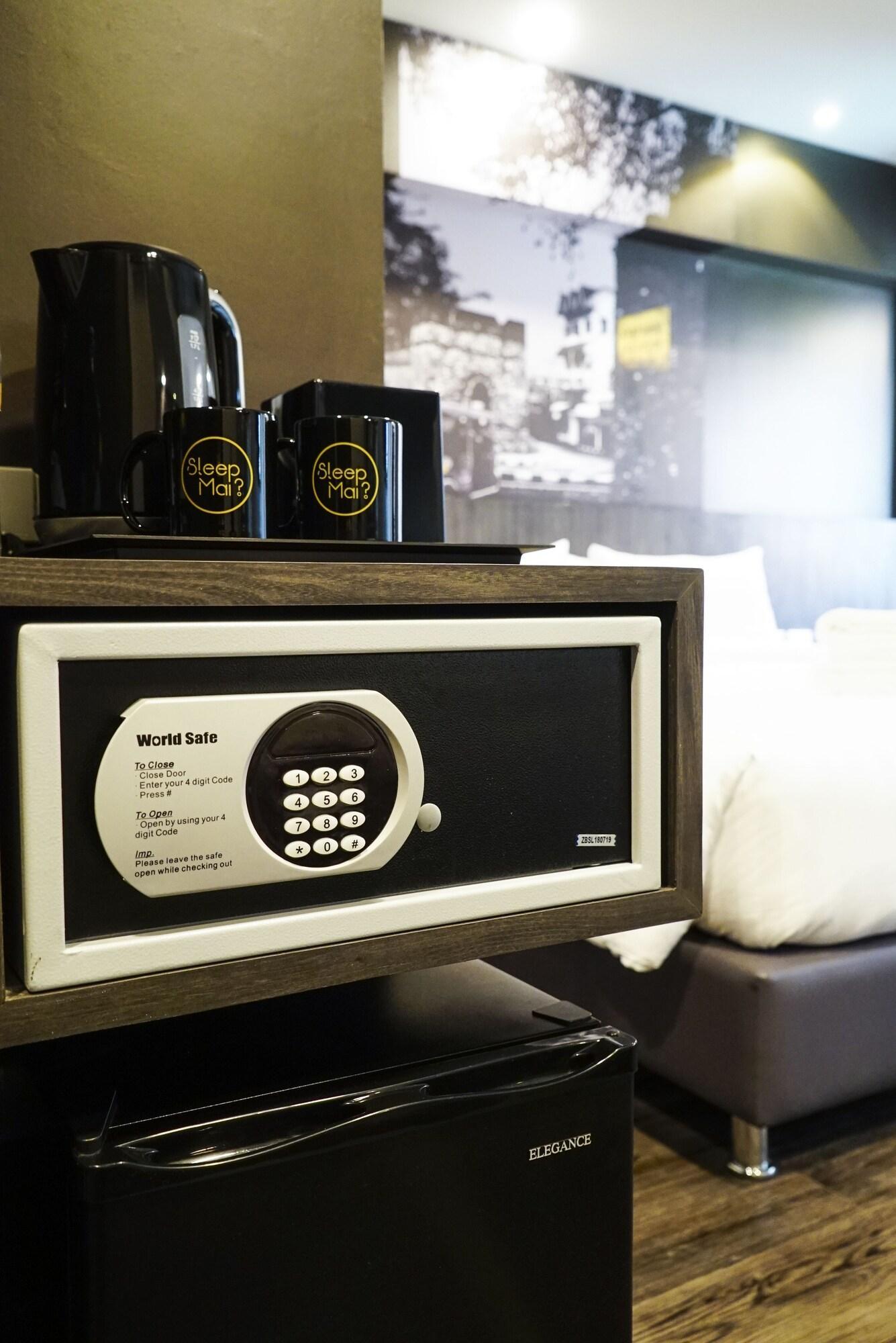 Sleep Mai Thapae Chiang Mai Old City Lifestyle Hotel מראה חיצוני תמונה