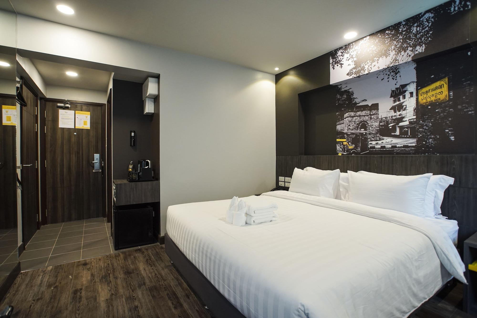 Sleep Mai Thapae Chiang Mai Old City Lifestyle Hotel מראה חיצוני תמונה