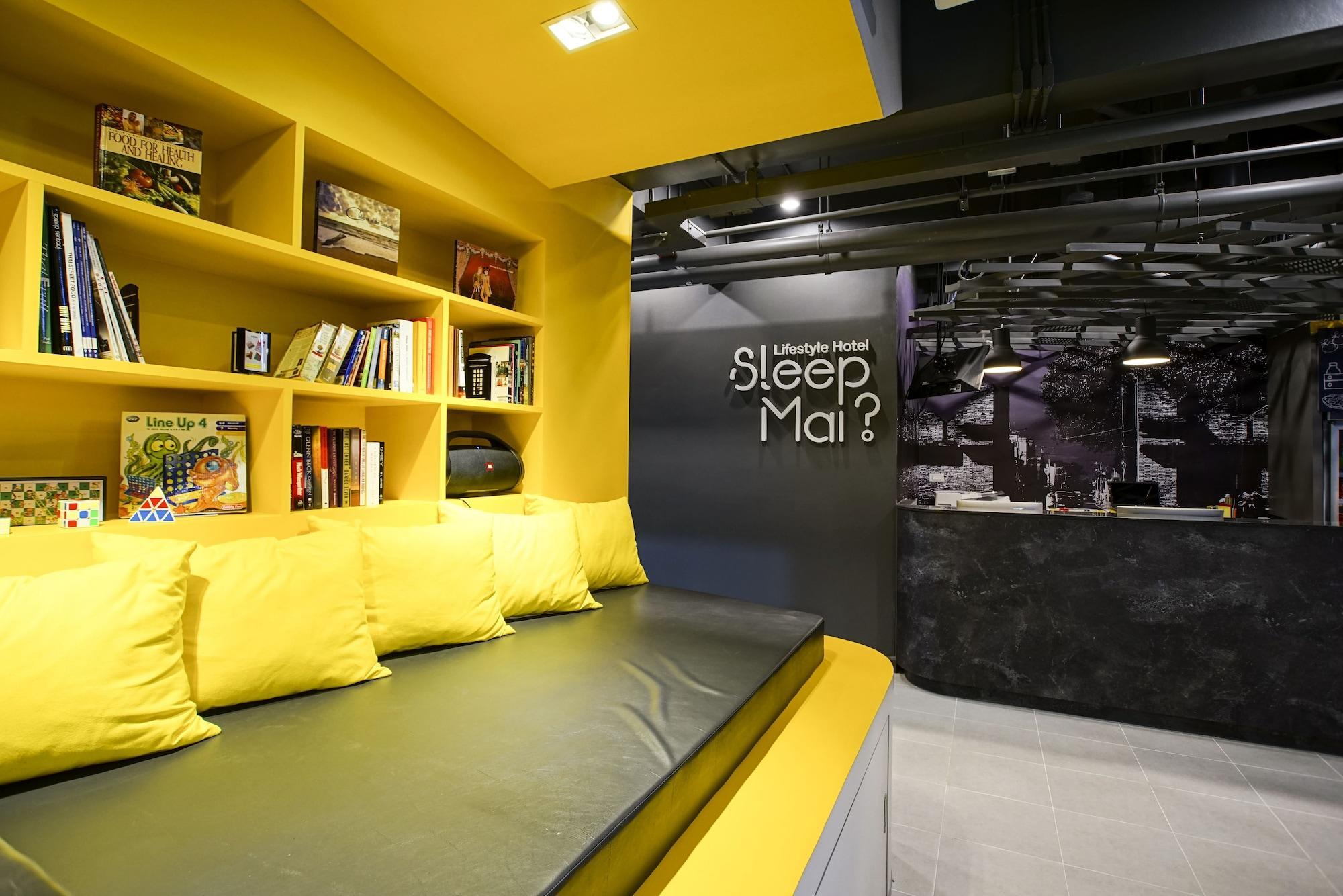 Sleep Mai Thapae Chiang Mai Old City Lifestyle Hotel מראה חיצוני תמונה