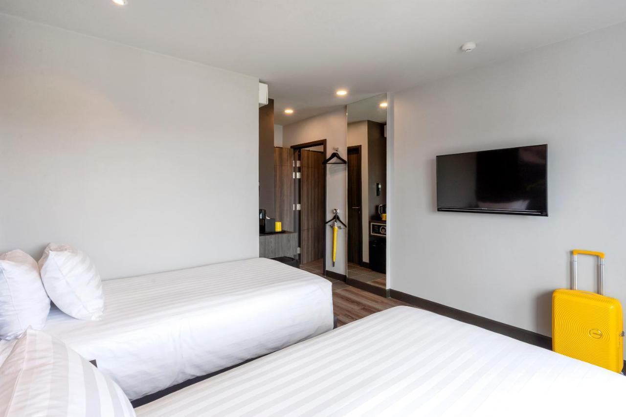 Sleep Mai Thapae Chiang Mai Old City Lifestyle Hotel חדר תמונה