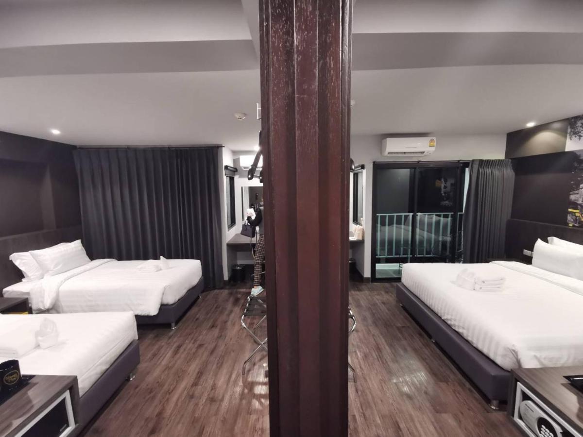 Sleep Mai Thapae Chiang Mai Old City Lifestyle Hotel מראה חיצוני תמונה