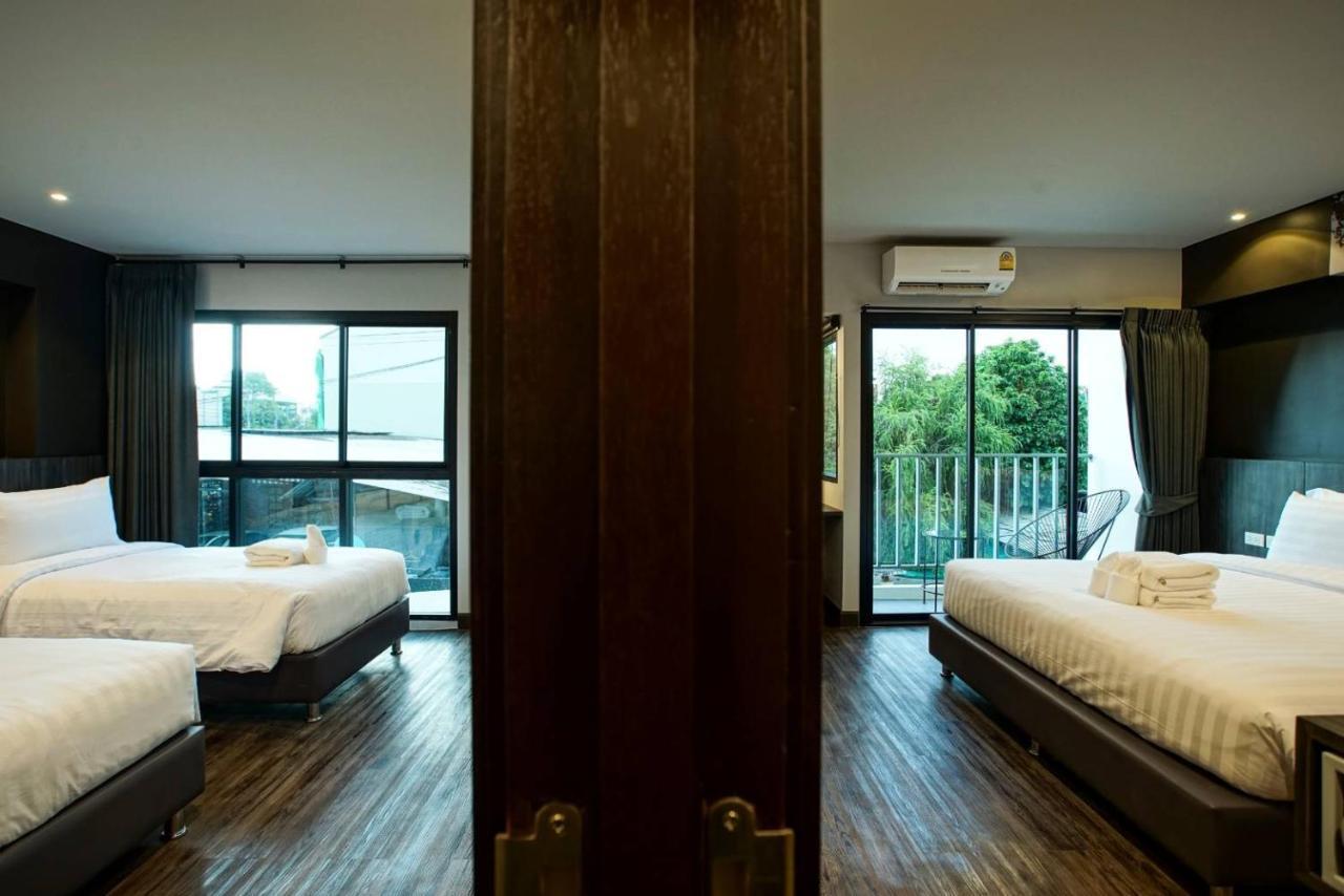 Sleep Mai Thapae Chiang Mai Old City Lifestyle Hotel מראה חיצוני תמונה