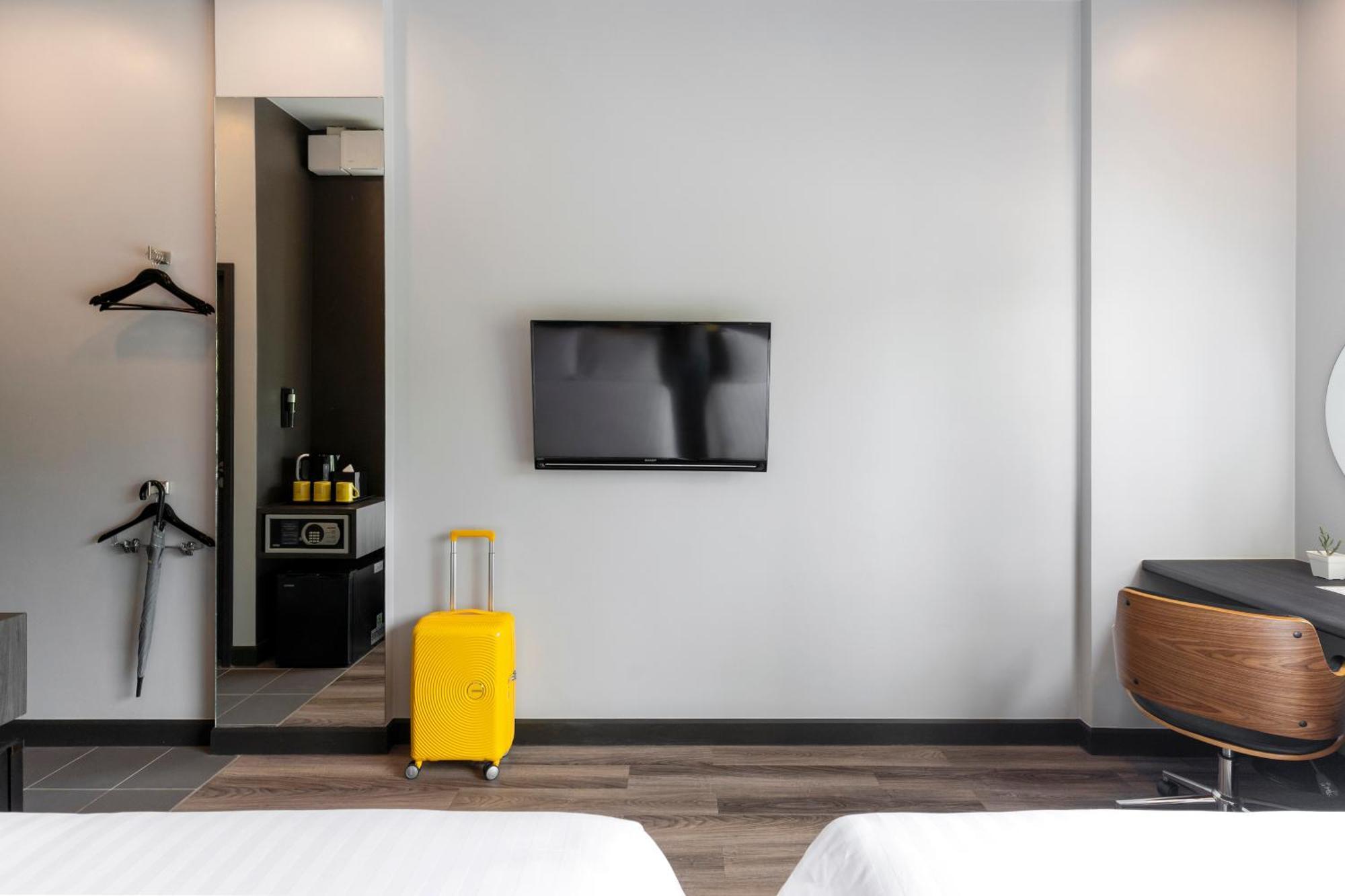 Sleep Mai Thapae Chiang Mai Old City Lifestyle Hotel חדר תמונה