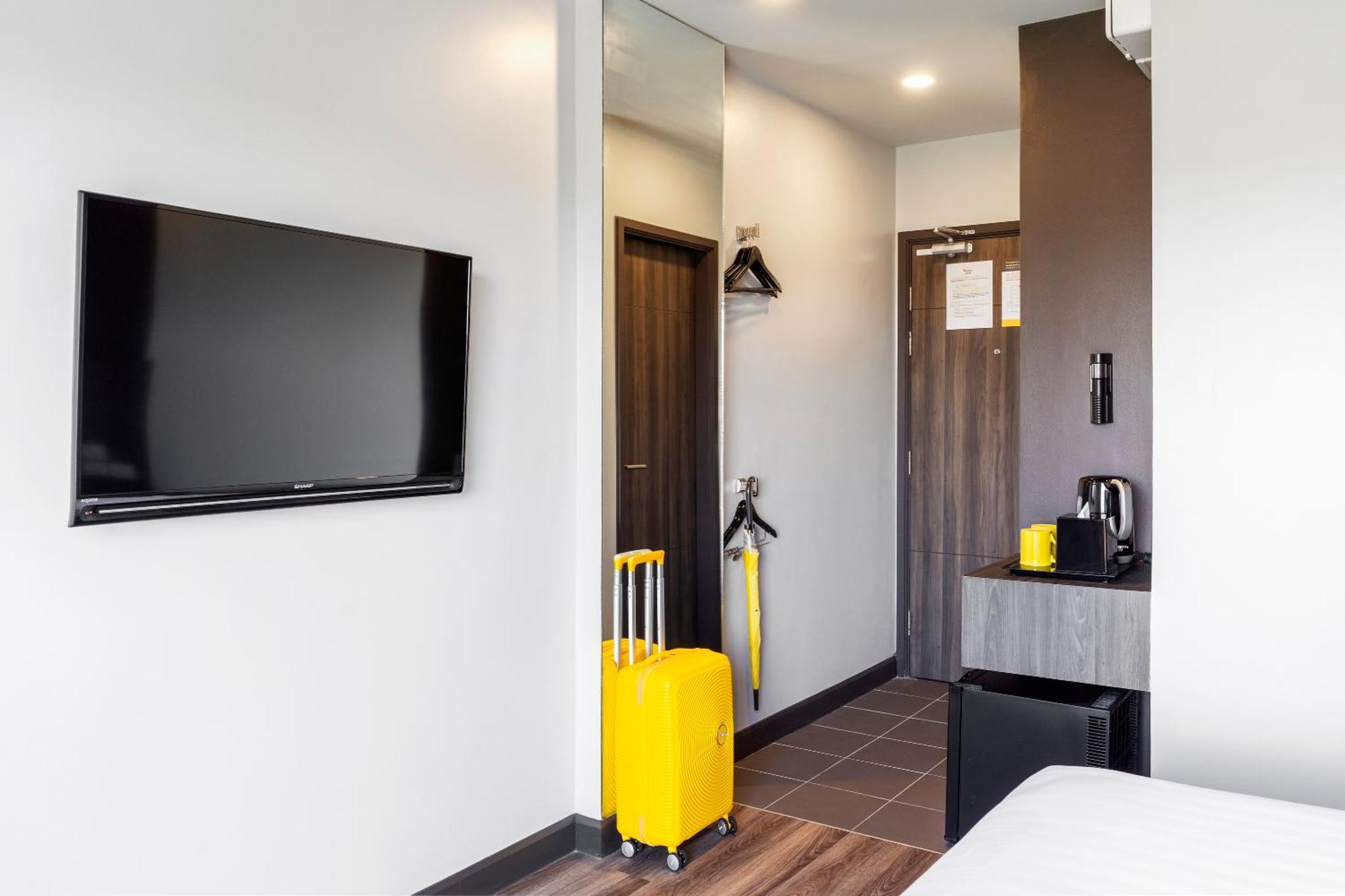 Sleep Mai Thapae Chiang Mai Old City Lifestyle Hotel חדר תמונה