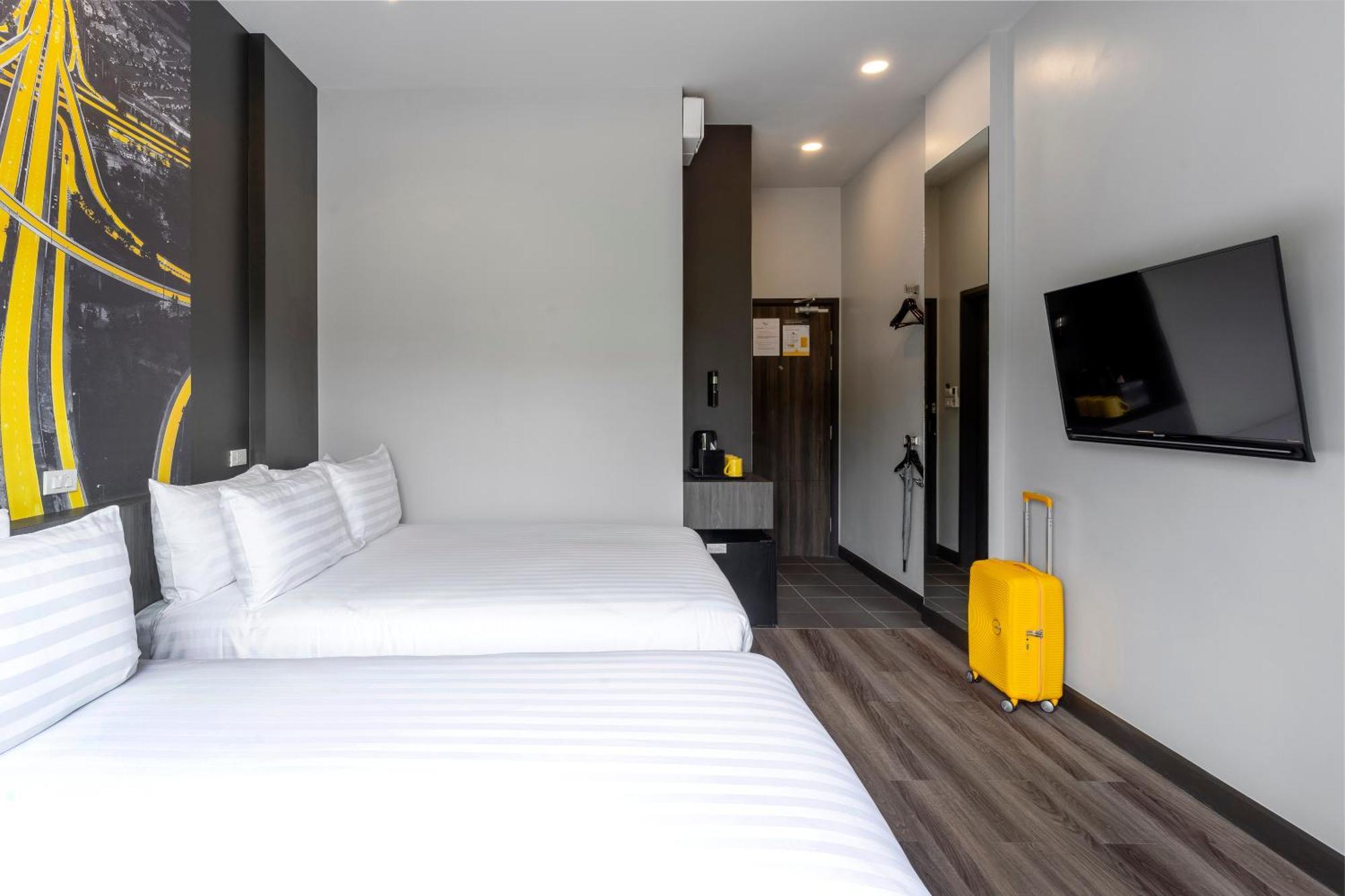 Sleep Mai Thapae Chiang Mai Old City Lifestyle Hotel חדר תמונה