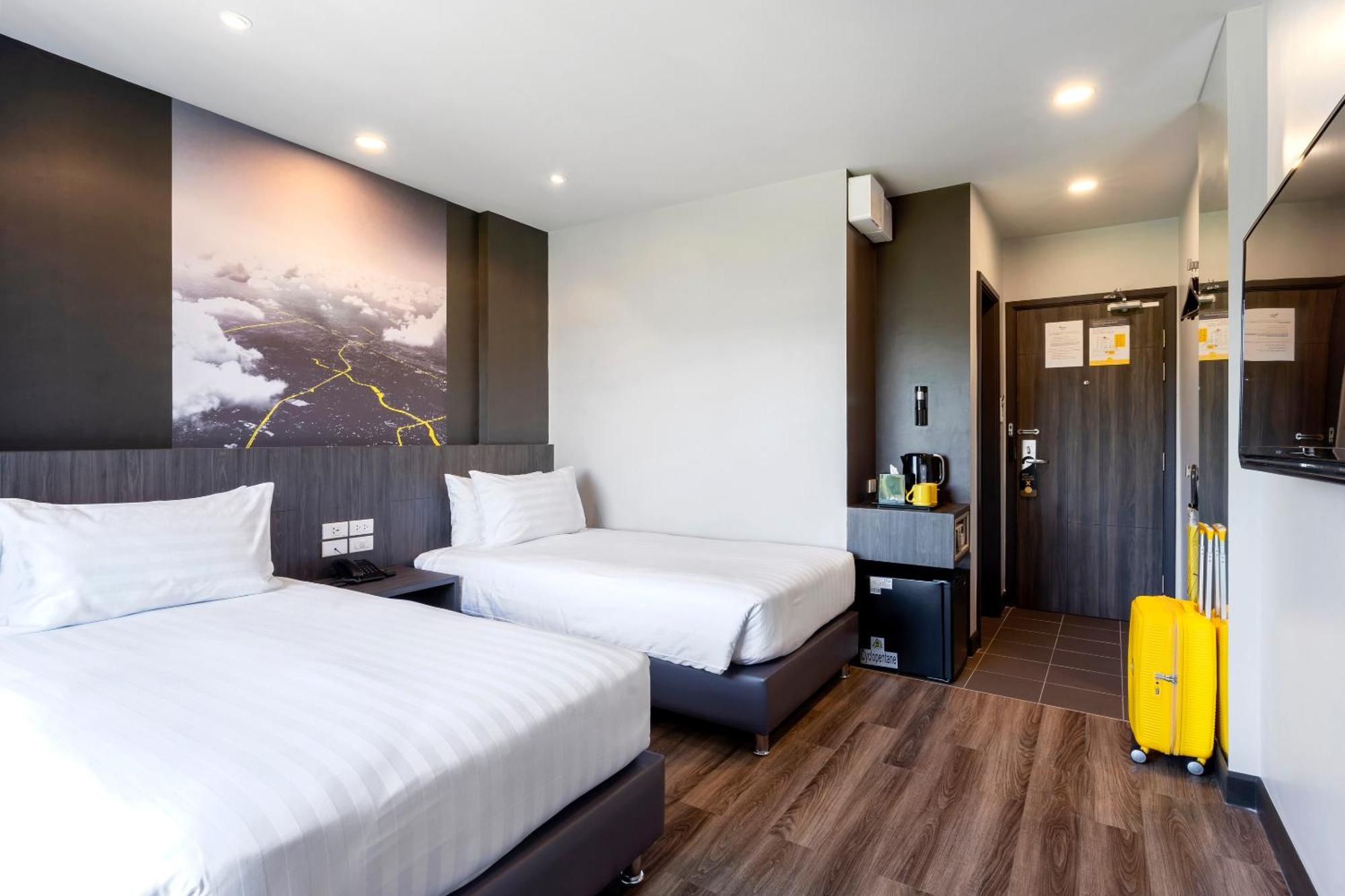 Sleep Mai Thapae Chiang Mai Old City Lifestyle Hotel חדר תמונה