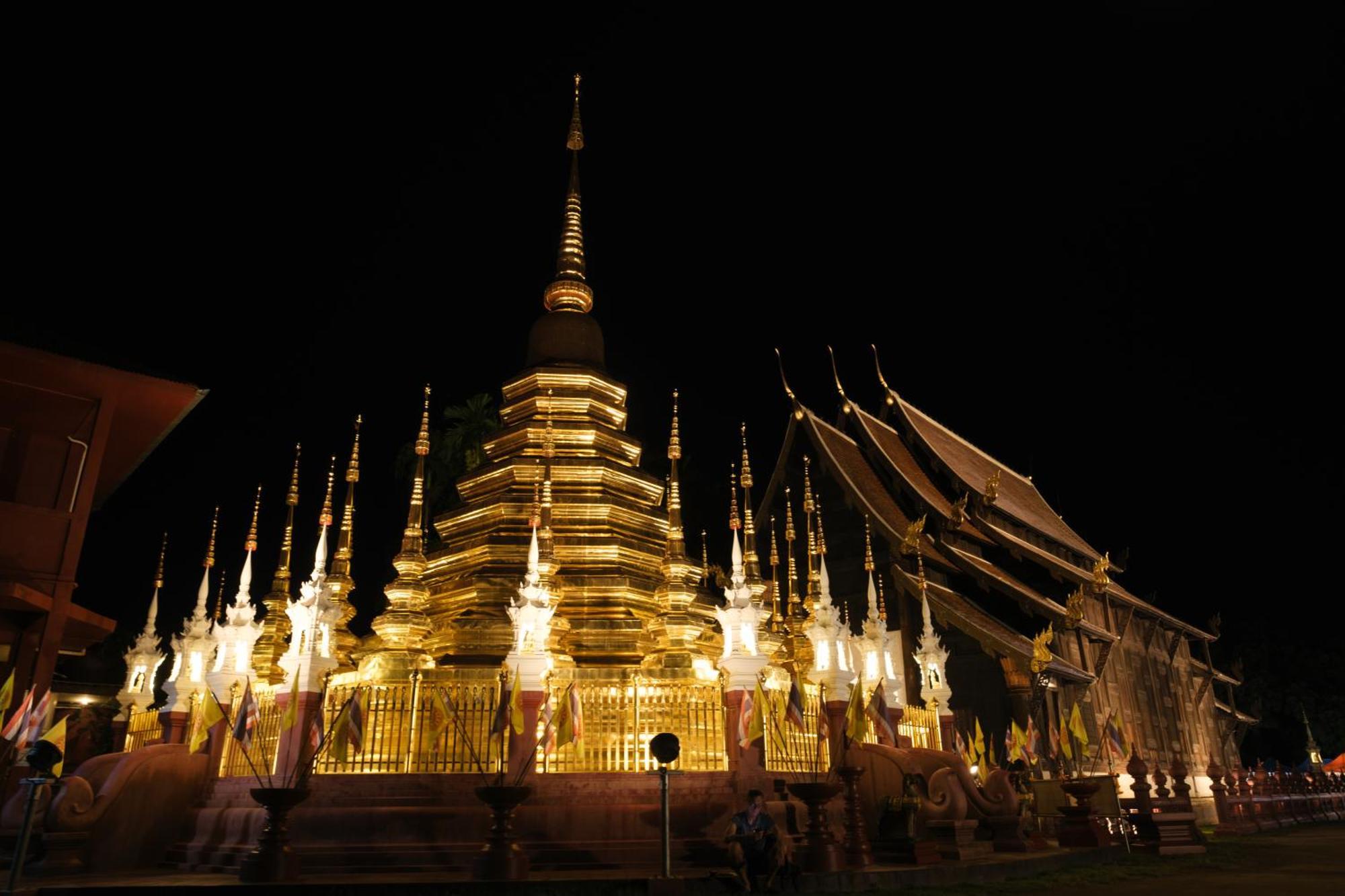 Sleep Mai Thapae Chiang Mai Old City Lifestyle Hotel מראה חיצוני תמונה